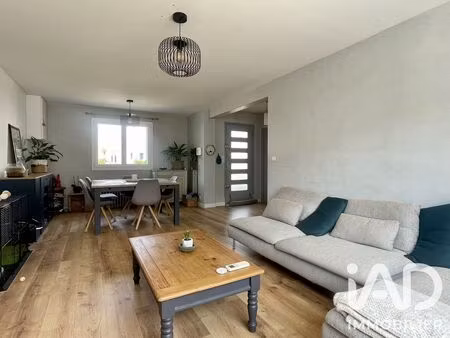 maison de ville à orléans (45000)