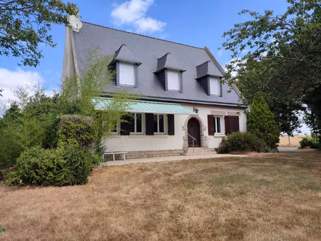 a vendre - soquet immobilier - maison familiale 6 ch - saint