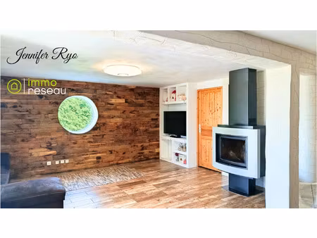 vente maison 6 pièces 135 m² saint-sébastien-de-raids (50190)