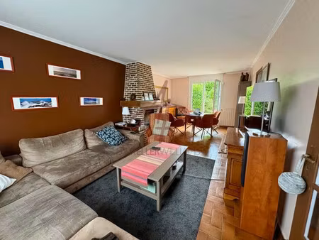 ? maison semi-individuelle 107 m² – 4 chambres – jardin sud  garage