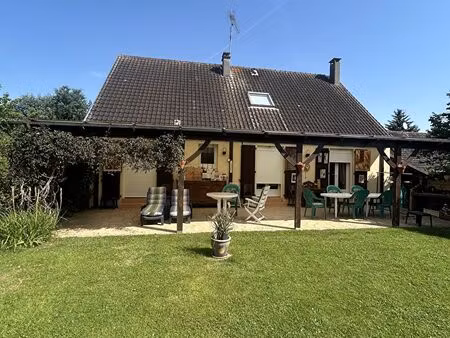 maison 7 pièces à ully-saint-georges (60730)