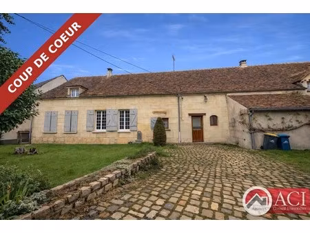 maison ully saint georges 10 pièce(s) 245 m2
