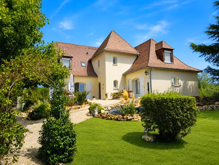 maison à vendre à négrondes (24460) - dordogne