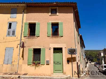 maison de village 4 pièces 114 m2 pourrières