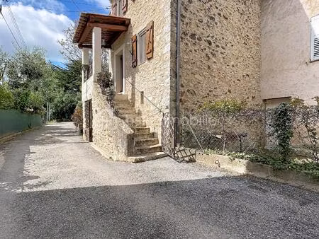maison de 66 80 m² à roquefort-les-pins