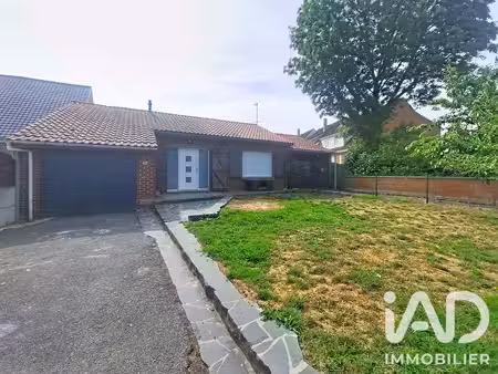 maison de campagne à rumegies (59226)