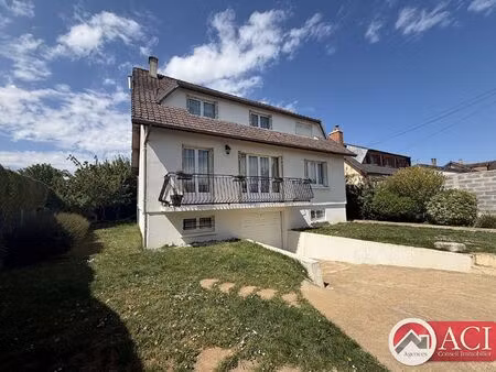 maison 5 pièces pr. bornel à 10 minutes au nord