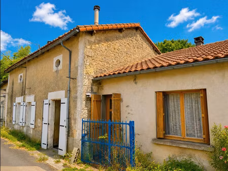 maison à vendre à voulême (86400) - vienne