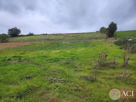 terrain sainte genevieve 814 m2