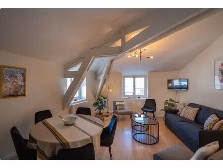 appartement bourgeois