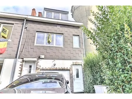 duplex à louer à rue des déportés 201 marcinelle (vbe50632)