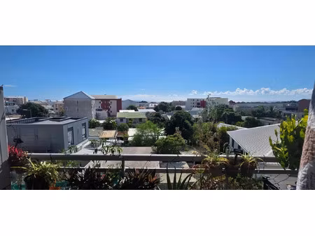 appartement à vendre saint denis chaudron 3 pièce(s) 78m2 173 600€