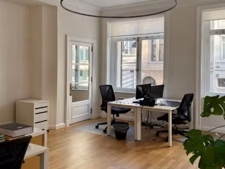 bureaux à louer à ixelles (vbe50635)