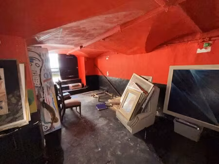 nice centre – cave / entrepôt d'environ 80 m²