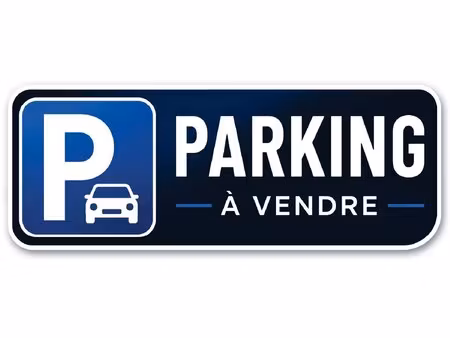 à vendre – 20 places de parking – paris 15ᵉ