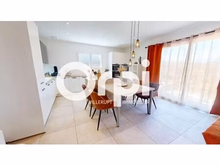 en vente maison individuelle 70 m² – 299 000 € |chenières
