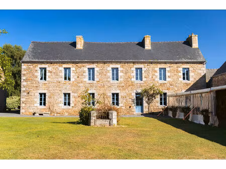 superbe domaine en pierre de 600 m² à camlez ? idéal événementiel ou grande propriété fami