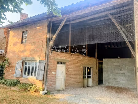 maison à vendre carbonne 3 pièce(s) 91m2 130 000€