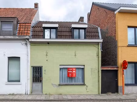 maison à vendre à eeklo € 110.000 (lqlbs) - lieven demolder | zimmo
