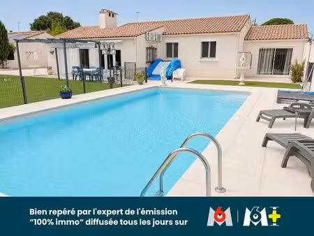 maison 4 chambres garage et dépendance