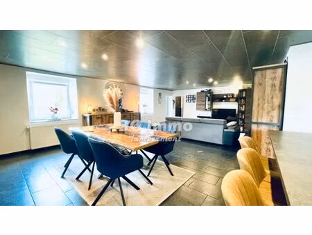 en vente maison jumelée 130 m² – 292 000 € |herserange