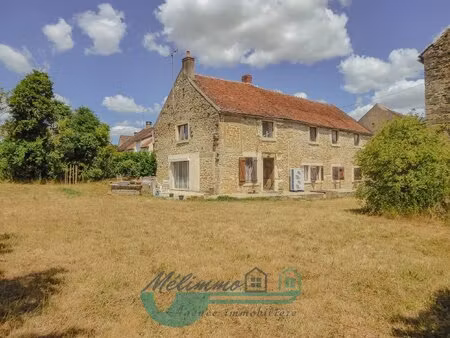 grande maison en pierre avec 5 chambres à oisy