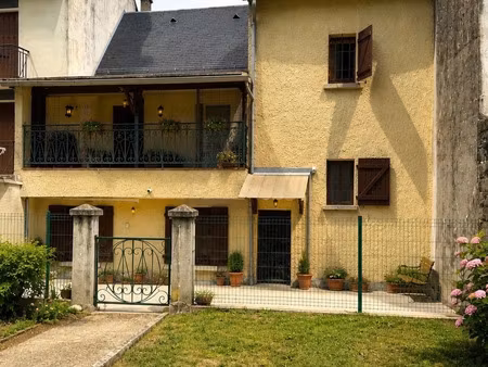 maison à vendre sarrancolin 4 pièce(s) 116m2 172 000€