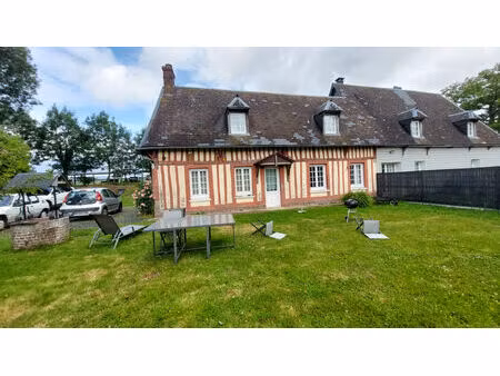 maison vibeuf 4 pièces 95 m2
