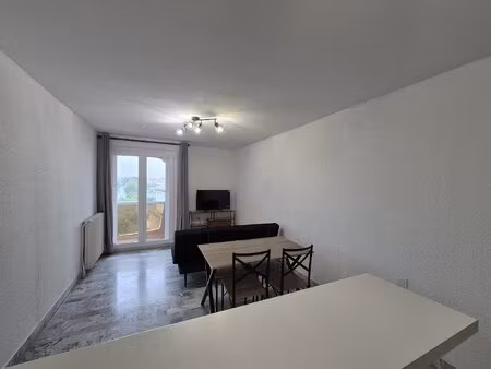 appartement en résidence