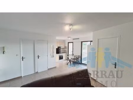 appartement en résidence