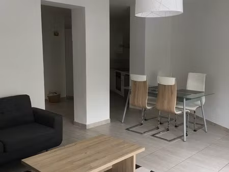 appartement rénové