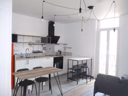 appartement rénové