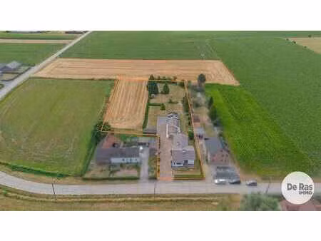zottegem - rustig gelegen bungalow in het groen