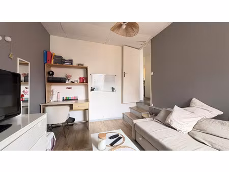 location appartement 2 pièces 28 m² à clermont-ferrand (63000)