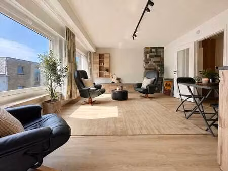 appartement rénové