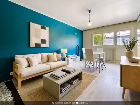 appartement meublé gisors centre ville 3 pièce(s) 62 m2