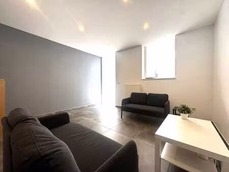 chambre en colocation – immeuble entièrement rénové