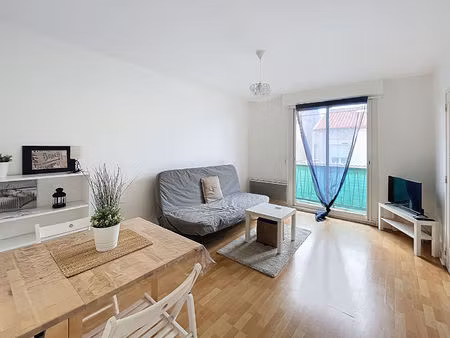 appartement la rochelle 1 pièce(s) 26 m2