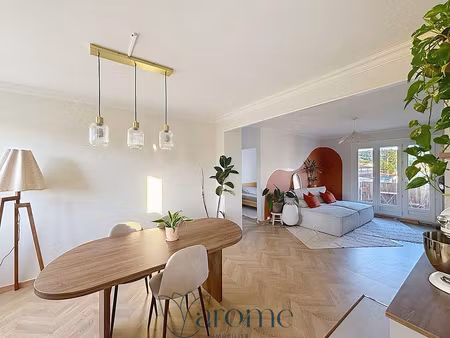 coup de coeur assuré pour cet appartement meublé ...