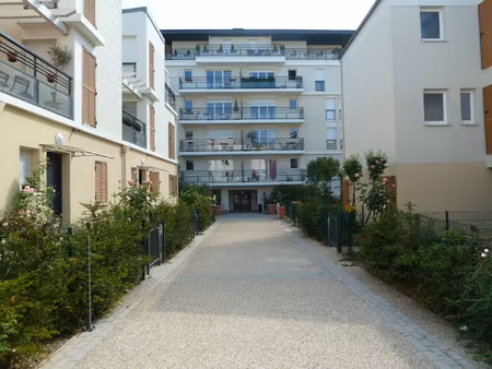 appartement massy 2 pièces 39 57m2