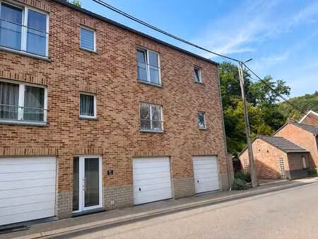 appartement – 2 chambres avec cave et garage privatifs