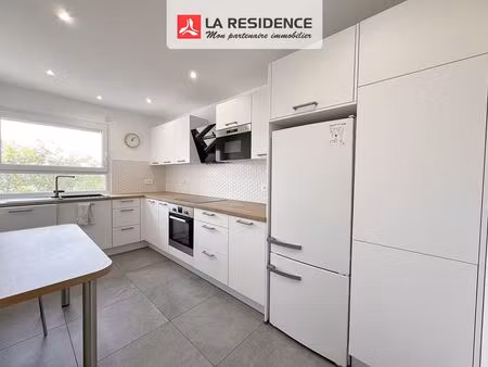 appartement de 4 pièces