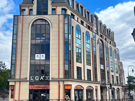 bureaux standing - au pied du rer le parc de st maur
