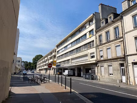 caen rue bosnieres - parking couvert