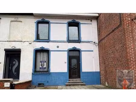 maison unifamiliale