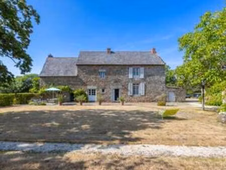 vente maison à hédé-bazouges (35630) : à vendre / 208m² hédé-bazouges