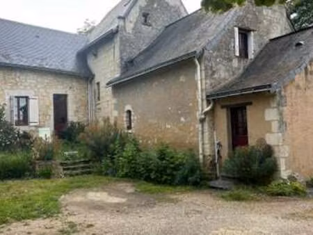 vente maison à mazé-milon (49630) : à vendre / 170m² mazé-milon