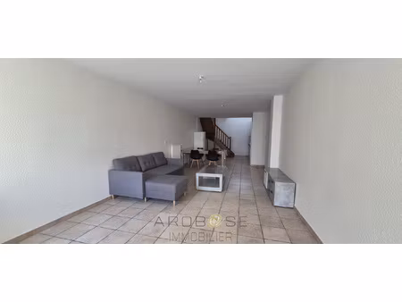 maison de ville meublée de 115m2 - tonneins