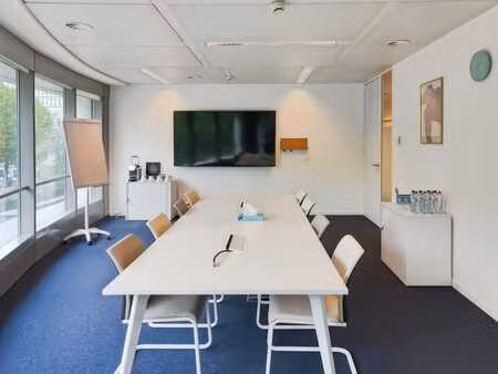 réservez un espace de bureau à hq meiser silver building