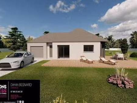 vente maison à bavent (14860) : à vendre / 90m² bavent